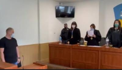 Валентин Рыбин - Суд приговорил подполковника СБУ к 12 годам тюрьмы за убийство жителя АвдеевкиГлавные новости и события Украины и мира от редакции газеты и сайта РЕАЛ. - real-vin.com - Украина - Краматорск