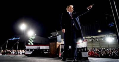 Дональд Трамп - "Охота на ведьм": Компанию Трампа обвинили в налоговых нарушениях - reendex.ru - США - Нью-Йорк