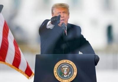 Дональд Трамп - Джейсон Миллер - Команда Трампа запустила собственную соцсеть Gettr - kp.ua - США - Украина - Twitter