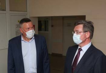 В Кадуйском районе модернизируют первичное звено здравоохранения и усилят работу с кадрами - vologda-poisk.ru - Магадан - Вологда - Ярославль - Череповец
