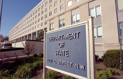 Нед Прайс - Госдеп США осудил приговор последователям "Свидетелей Иеговы" в России - interfax.ru - Москва - Россия - США - Амурская обл. - Благовещенск
