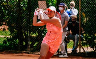 Ангелина Калинина - Калинина вышла в полуфинал турнира ITF во Франции - sport.bigmir.net - Китай - Украина - Франция