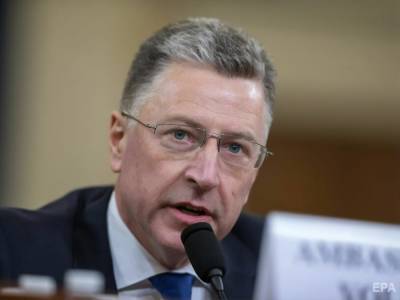 Курт Волкер - Волкер о запуске "Северного потока – 2": Это уже дело решенное - gordonua.com - Россия - Украина - Германия