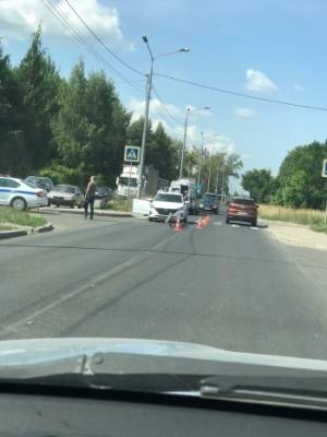 Снова в ДТП пострадал школьник: 13-летний вологжанин попал в больницу с тяжелой травмой - vologda-poisk.ru - Вологда