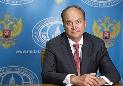 Анатолий Антонов - Посол России в США назвал «конфронтационным шагом» новые санкции Вашингтона - lenta.ru - Россия - США - Вашингтон