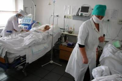 На Львовщине 52-летний мужчина попал в реанимацию из-за больных зубов - rupor.info - Львовская обл.