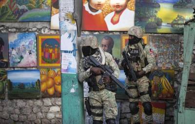 Моиз Жовенель - Госдепартамент подтвердил, что власти Гаити запросили у США помощь в сфере безопасности - trend.az - США - Вашингтон - Гаити - Порт-О-Пренс