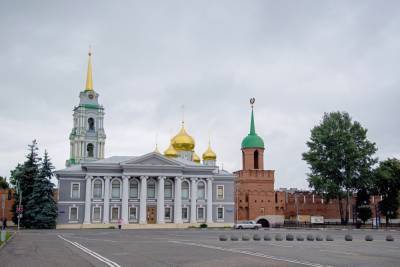 «Тульская Гармонь» повышает производительность труда - tula.mk.ru - Россия - Казахстан - Белоруссия