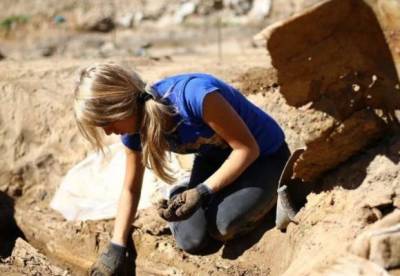 В Африке археологи нашли захоронение 500-летней давности (фото) - facenews.ua - Украина - Израиль
