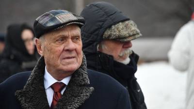 Владимир Меньшов - Вера Алентова - Война за наследство: источник сообщил о новых претендентах на имущество Меньшова - 5-tv.ru