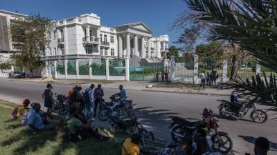 Власти Гаити попросили ООН ввести миротворцев в страну - golos-ameriki.ru - США - Гаити