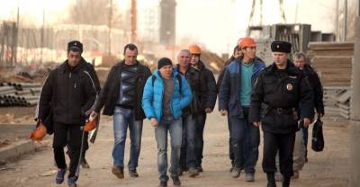 В МВД предложили вынести за пределы РФ подготовку мигрантами документов для патентов на работу - reendex.ru - Россия