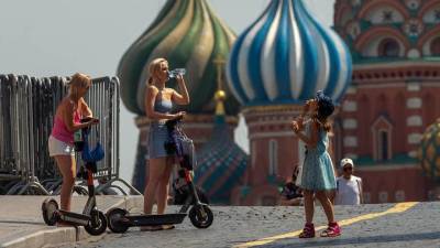 Синоптики пообещали жаркую и сухую погоду в Москве 10 июля - vm.ru - Москва - Московская обл.