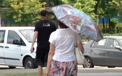 Наталка Диденко - Дожди с грозами разбавят жару: прогноз погоды на 10 июля, в каких областях готовить зонтик - ukrainianwall.com - Украина - Киев