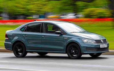 17 500 км с VW Polo 2020: загорелся Check Engine - zr.ru