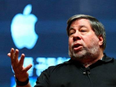Стив Возняк - Соучредитель Apple призвал Google и Facebook не передавать личные данные третьим лицам - unn.com.ua - Украина - Киев