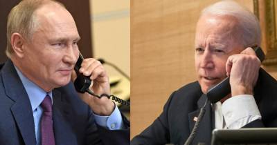 Владимир Путин - Джо Байден - В США заявили о "больше, чем разговоре" Путина и Байдена - ren.tv - Россия - США - Женева