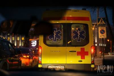В Кузбассе за сутки скончались четыре пациента с коронавирусом - gazeta.a42.ru - Прокопьевск - район Новокузнецкий