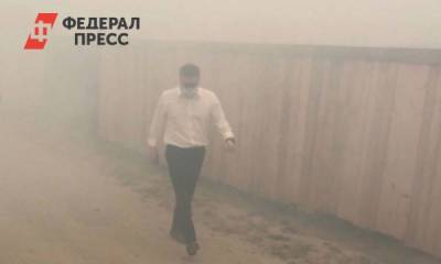 Алексей Текслер - Губернатор Челябинской области выехал на место тушения лесных пожаров - fedpress.ru - Челябинская обл. - Челябинск