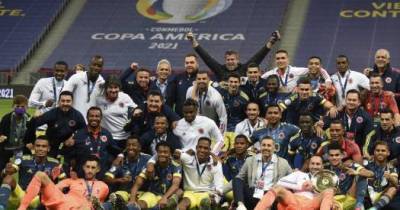 Луис Диас - Сборная Колумбии обыграла Перу и завоевала бронзу Кубка Америки - sovsport.ru - Колумбия