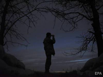 Владимир Зеленский - На Донбассе 9 июля один военный погиб, один был ранен и двое травмированы – штаб ООС - gordonua.com - Россия - Украина - Крым - Луганская обл. - Донецкая обл. - Обстрелы