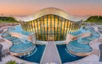 В Дубае открыли самый глубокий в мире бассейн - vlasti.net - Эмираты - Dubai