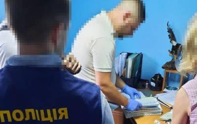 На Черниговщине военкома задержали на взятке - korrespondent.net - США - Украина - Черниговская обл.