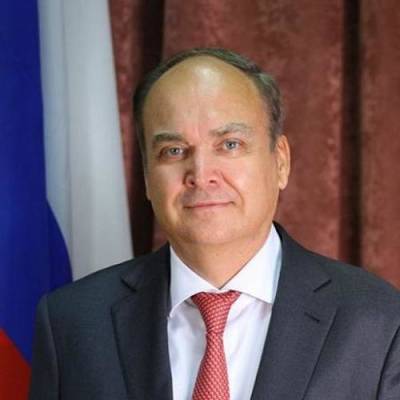 Анатолий Антонов - Посол РФ в США Антонов назвал внесение российских предприятий в «черный список» «очередным конфронтационным шагом» - argumenti.ru - Россия - США - Женева