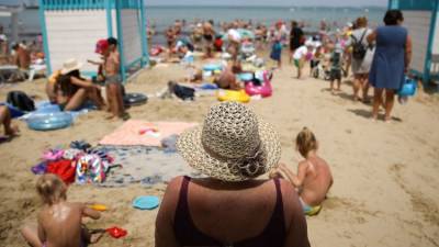 На Кубани озвучили штрафы для непривитых туристов - crimea.ria.ru - Россия - Крым - Краснодарский край - Симферополь