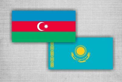 Торговый дом Азербайджана в Казахстане налаживает сотрудничество с турецкими предприятиями - trend.az - Казахстан - Турция - Алма-Ата - Азербайджан - Мангистауская обл. - Актау - Сотрудничество