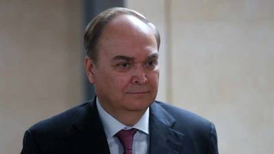 Анатолий Антонов - Российский посол назвал конфронтационным шагом решение США ввести ограничения в отношении России - news-front.info - Россия - США - Вашингтон - Женева