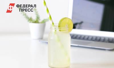 Назван рецепт вкусного домашнего лимонада - fedpress.ru - Москва