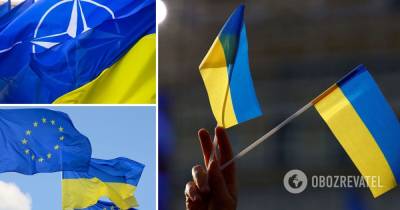 В Германии не видят на повестке вопрос Украины в НАТО - obozrevatel.com - Украина - Германия
