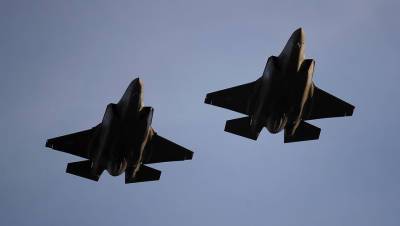 В США рассказали о «переломном моменте» для F-35 - gazeta.ru - США