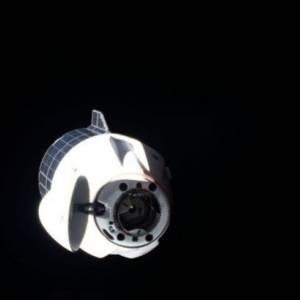 Грузовой космический корабль Cargo Dragon вернулся на Землю - reporter-ua.com