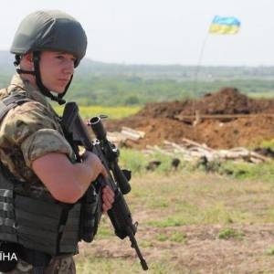 На Донбассе погиб еще один украинский боец - reporter-ua.com - Украина - Донбасс