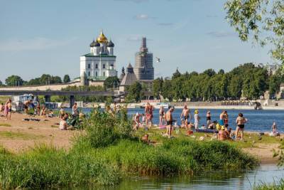 Псковичам не рекомендуют купаться в нетрезвом виде - mk-pskov.ru - Россия - Псковская обл. - Псков