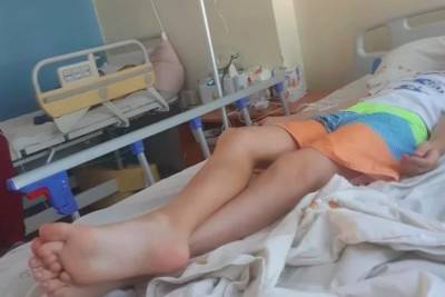 Разбита голова и сотрясение: в аквапарке Днипра на голову 9-летнего мальчика упал другой ребенок - rupor.info