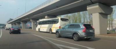 Дорога к аэропорту Борисполь добавит украинцам головной боли - w-n.com.ua - Борисполь