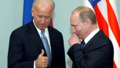 Владимир Путин - Джо Байден - Байден заявил, что доволен разговором с Путиным - hubs.ua - Россия - США - Украина - с. Путин