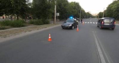 Двух восьмидесятилетних пенсионерок на пешеходном переходе сбил автомобиль - cxid.info - Луганская обл. - Северодонецк