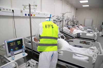Зв сутки в России зарегистрировано более 25 тысяч случаев коронавируса - tvc.ru - Москва - Россия - Краснодарский край