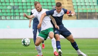 Карпаты подпишут воспитанника Динамо Ермаченко - sportarena.com - Украина - Киев - Актобе