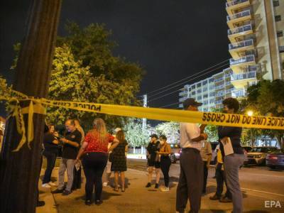 Число жертв обрушения дома в Майами возросло до 79 человек - gordonua.com - США - Украина - Майами
