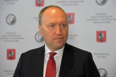 Андрей Бочкарев - Бочкарев: в Щукине началась активная фаза строительства школы на 800 мест - aif.ru - Москва