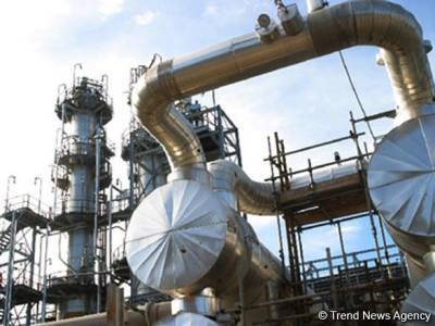 Переработка на НПЗ в Азербайджане сократилась более чем на 5% - bp - trend.az - Азербайджан