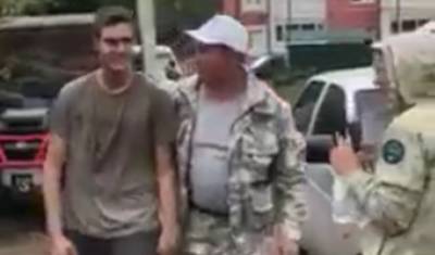 Тюменец, нашедший 15-летнего Платона, рассказал о том, как все произошло - nashgorod.ru