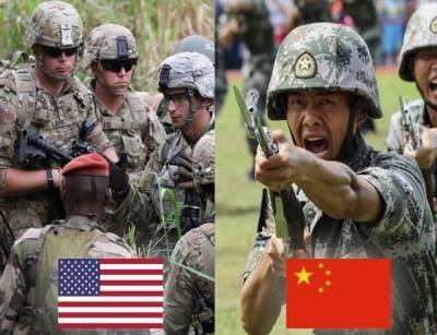 Военное противостояние США и Китая может начаться из-за Тайваня и Южно-Китайского моря — СМИ - enovosty.com - Китай - США - Япония - Тайвань