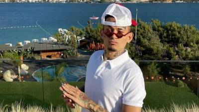 Алишер Моргенштерн - Моргенштерн обманул СБУ и отправился в медовый месяц на Украину? - 5-tv.ru - Украина - Киев