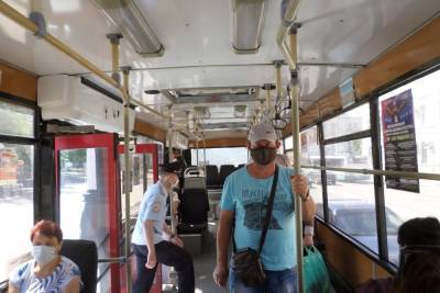 В Тамбове в более 60 автобусах проверили соблюдение масочного режима - tambov.mk.ru - Тамбов - Тамбовская обл.